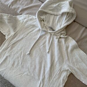 Cozy Cream Hoodie Vince Men’s